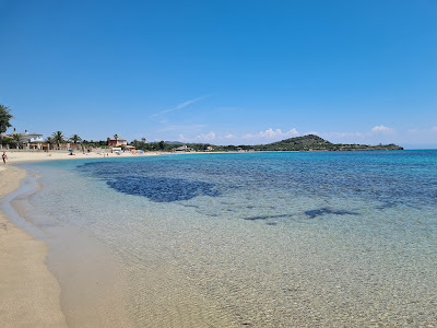 Spiaggia di Is Figus