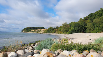 Steilküste Grömitz — fotografia 3