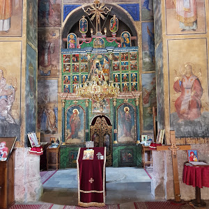 Rača Monastery — fotografia 4