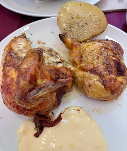 Rostisseria Ca l'Àvia Sitges (Restaurant a Sitges, pollastre a l'ast, menjar per emportar) — fotografia 4