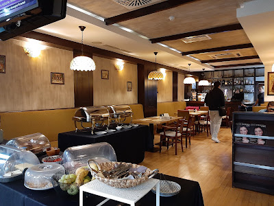 Restaurant Levant — fotografia 5