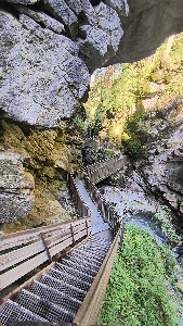 Sentiero per Cascate di Stanghe (Gilfenklamm) — fotografia 5