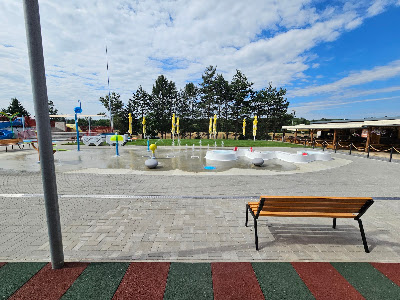 Kúpalisko Aquatermal Dolná Strehová — fotografia 4