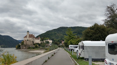 Wachau Camping Schönbühel — fotografia 4