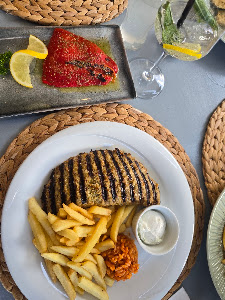 Restaurant Athéne — fotografia 4