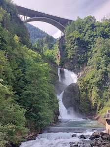 Gasteiner Ache Wasserfall