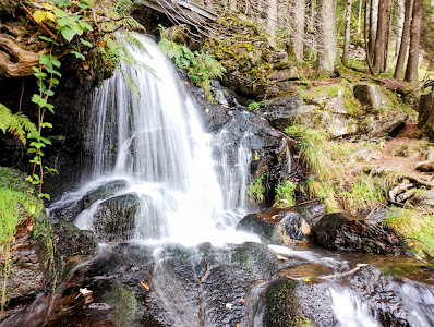 Zweribachwasserfälle — fotografia 3