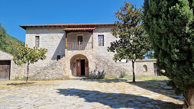 New Holy Monastery of Saint Dionysios of Olympus — fotografia 5