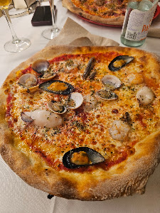 Restaurante italiano "Portofino" — fotografia 5