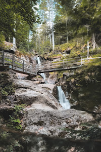Hochfall Wasserfall — fotografia 3