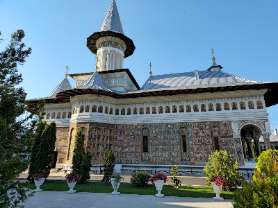 Mănăstirea Sfânta Cruce