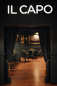 IL CAPO - cucina italiana — fotografia 5