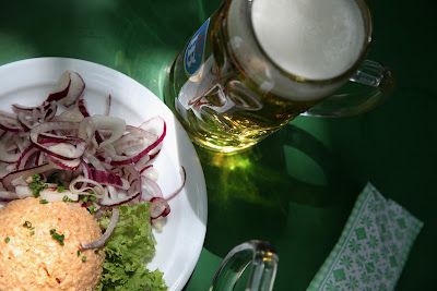 Biergarten am Chinesischen Turm — fotografia 4