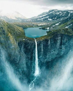 Mardalsfossen — fotografia 3