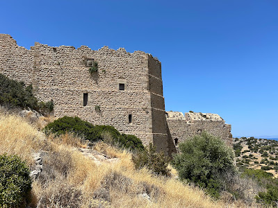 Kritinia Castle — fotografia 3