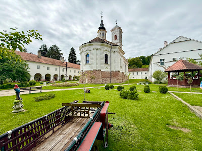 Ravanica-Vrdnik Monastery — fotografia 3