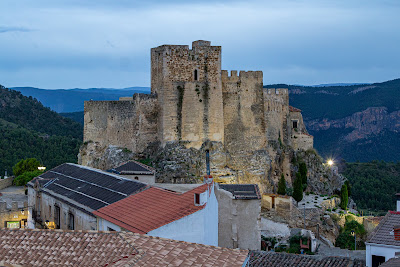 Castillo de Yeste — fotografia 3