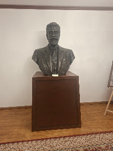 Muzeul Național Brătianu - Vila Florica — fotografia 5