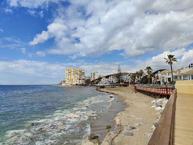 Sendero Litoral La Cala de Mijas — fotografia 4
