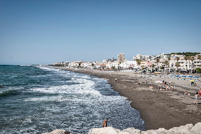 Playa de la Carihuela — fotografia 3