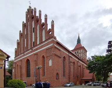 Olsztyn Cathedral — fotografia 4