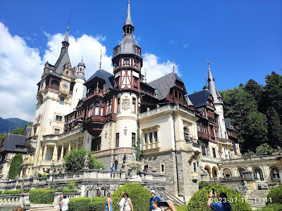 Castelul "Pelișor" — fotografia 3