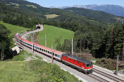 Welterbe Semmeringbahn (Info-Zentrum) — fotografia 3