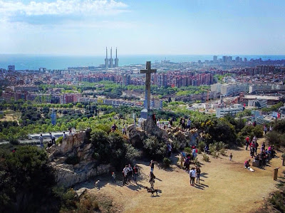 Cross Montigalà — fotografia 4