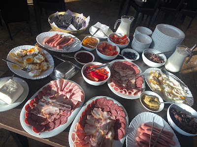 Restaurant Pensiune Mărginimea Sibiului — fotografia 3