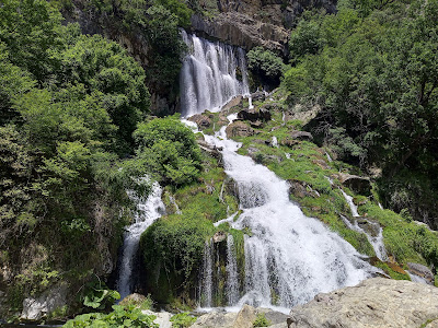 Sotirë waterfall — fotografia 3