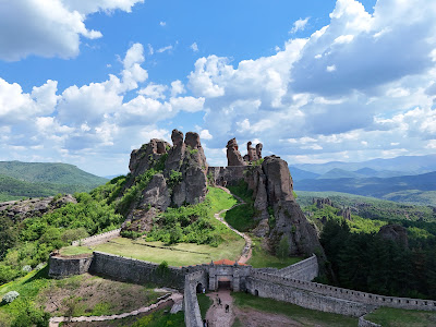 Cetatea Belogradcik — fotografia 3