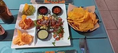 Restaurante Mexicano Tulum. Torre del Mar. — fotografia 5