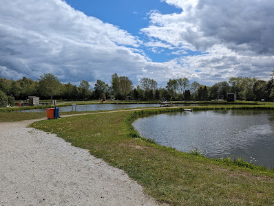 The trout fishponds Woldstek — fotografia 4