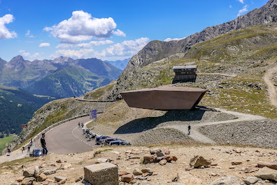 Timmelsjoch Experience Pass Museum — fotografia 4