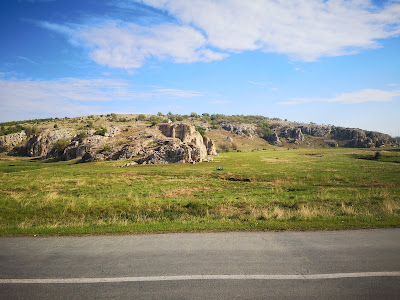 Rezervaţia Geologică "Cheile Dobrogei" — fotografia 4