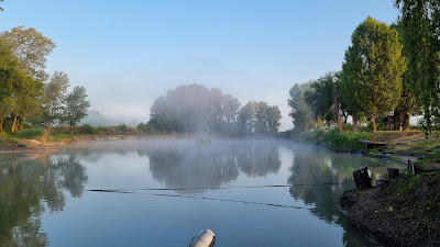 Kis Blero Horgásztó