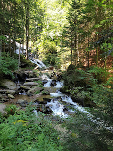 Wasserfall der weißen Sulm — fotografia 3
