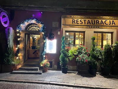 Restaurant Kamienne Schodki s.c.
