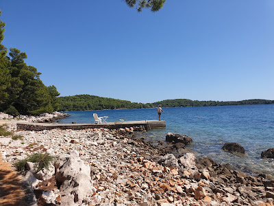 Beach Mala Sabuša — fotografia 3