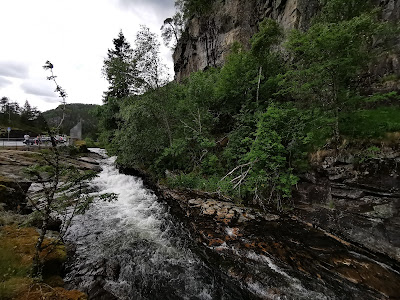 Tvindefossen — fotografia 5