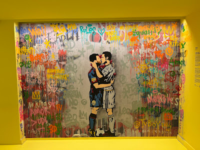White Rabbit · The Immersive Experience of Barcelona — fotografia 3