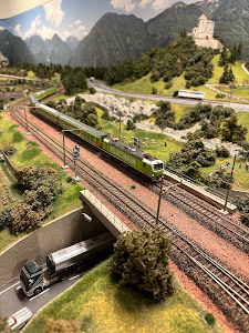 Eisenbahnwelt — fotografia 5