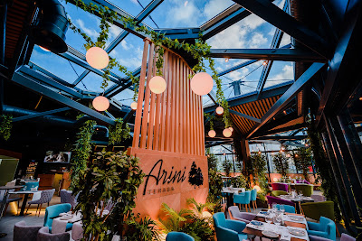 Arini Terasa - Restaurant — fotografia 4