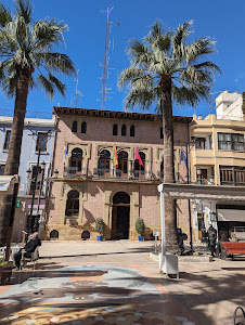 Águilas square — fotografia 4