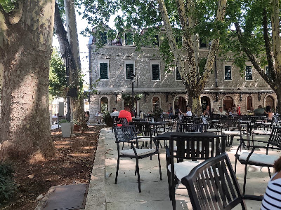 Restaurant Platani — fotografia 5