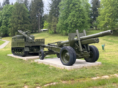 Svidnik Open-Air Army Museum — fotografia 5