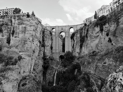 Puente Nuevo de Ronda viewpoint — fotografia 5