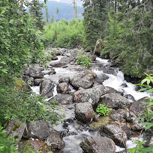 Popradské pleso — fotografia 5