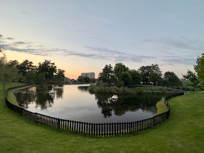 Lacul Noua — fotografia 3