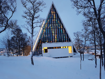 Arctic Cathedral — fotografia 3